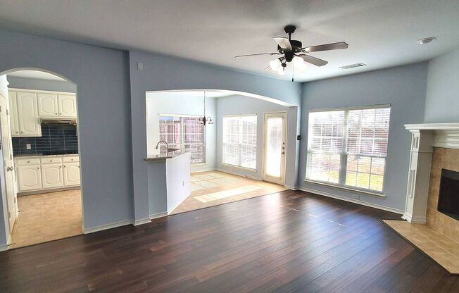 Charming 3-Bedroom Home in McKinney with Loft and Large Backyard