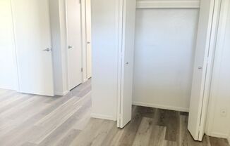 Centrally located apartment