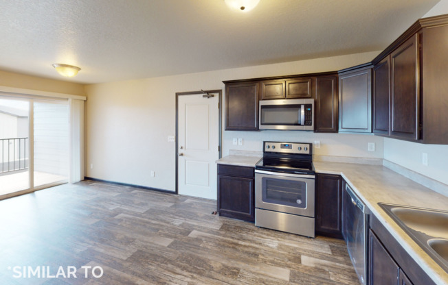 1 bed, 1 bath, 801 sqft, $1,090, Unit 3136-201