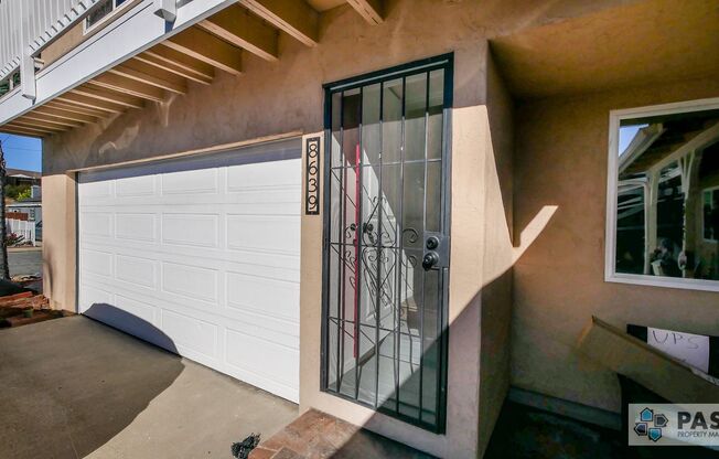 Newly remodeled ADU in a great neighborhood!