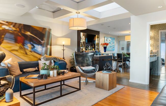 NEW! Diamond Heights Luxury, Available Unfurnished or Semi-Furnished • AMSI