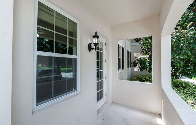 Beautiful 3/3 w/ 2 Car Garage in Gated Village Walk of Lake Nona