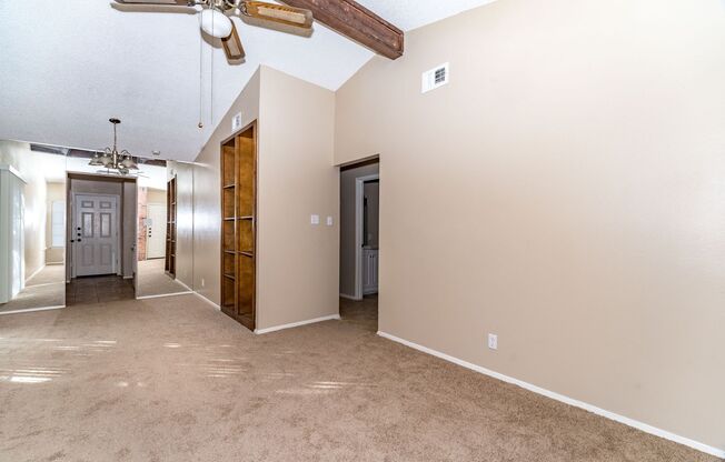 2-BEDROOM DUPLEX