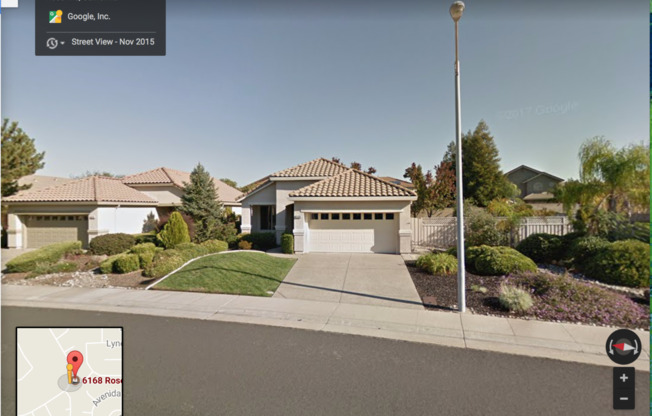 Cute House in Sun City Roseville!