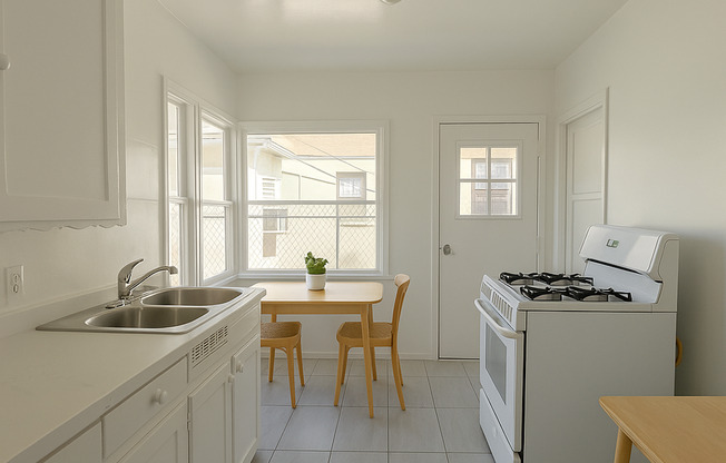 Sylvan Apartments