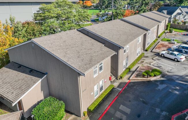 Glacier Park Apartments