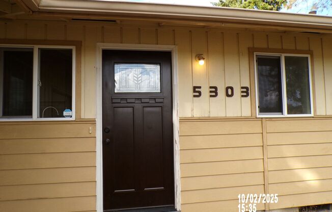 Charming home edge of Corvallis, close to Philomath!!