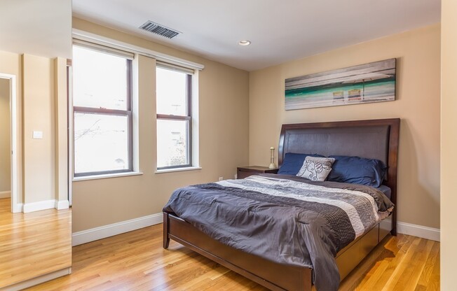 1 bed, 1 bath, 799 sqft, $3,700, Unit 203