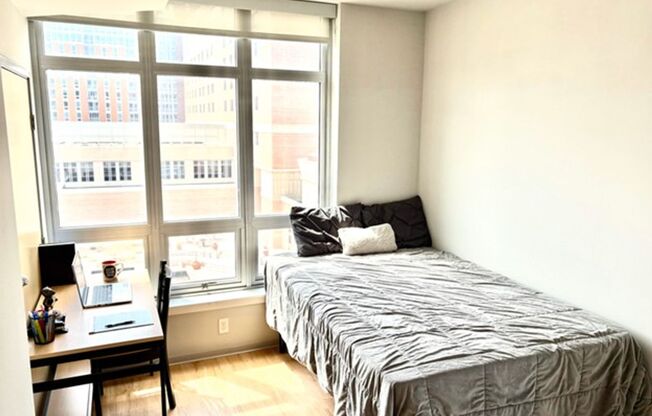 1 bed, 1 bath, 550 sqft, $1,895, Unit #801