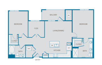 Partner-provided photo for $2177 unit