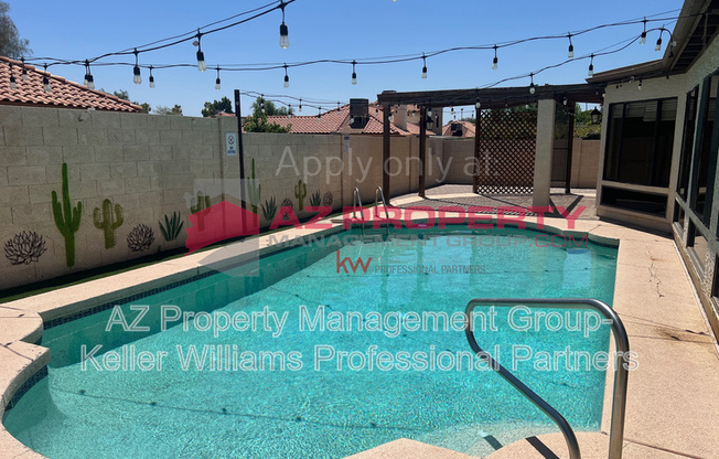 5431 W COCHISE DR