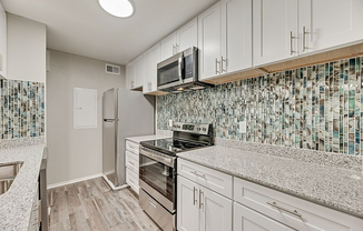 Springhollow Apartments