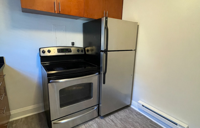 1 bed, 1 bath, 588 sqft, $1,695, Unit 104