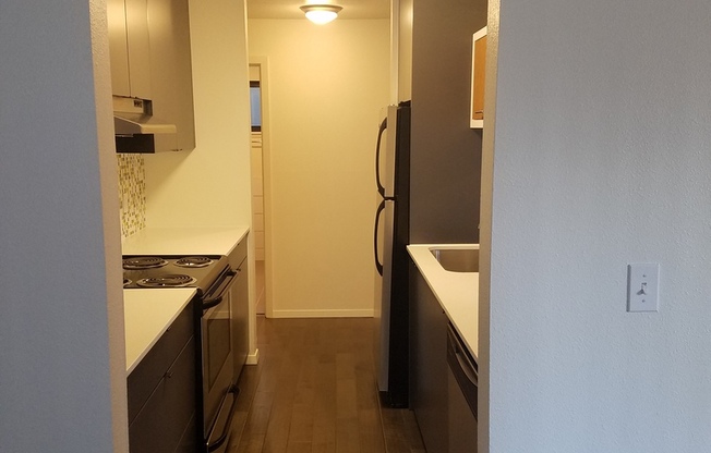 Seattle Central Apartment Homes