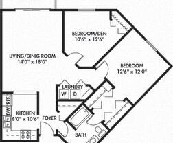 Partner-provided photo for $1545 unit