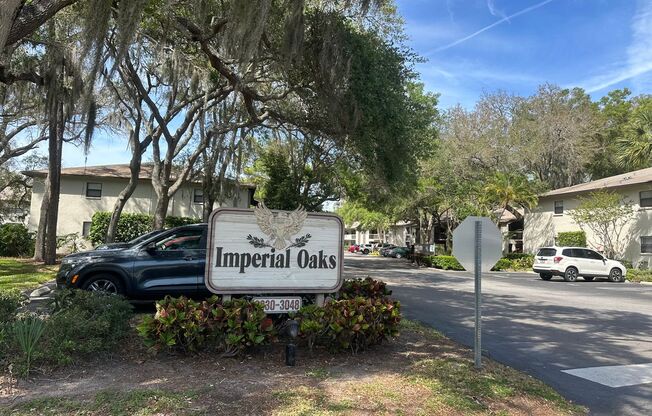 2bed/2bath Condo Available in Imperial Oaks, Clearwater!