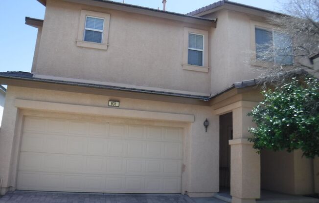 2 STORY HOME IN GATED COMMUNITY