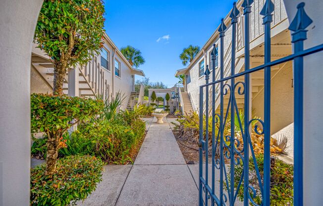 South Tampa Retreat in Gray Gables