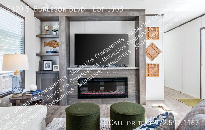 2120 S BURLESON BLVD