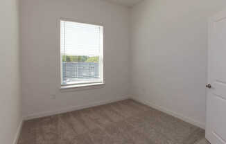 Bedroom with Hard Surface Flooring