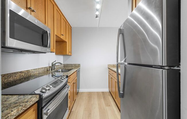 1 Kelton Ct. #C1 - 1 bedroom | 1 bath | Condo