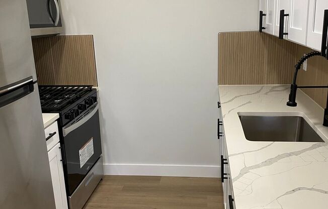 1 bed, 1 bath, $1,725, Unit 3