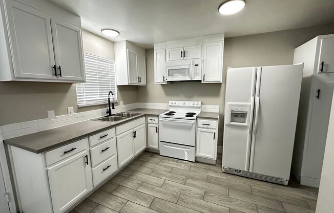 Cute 3-Bedroom Home with Move-in Special of $1775 off your third month rent.