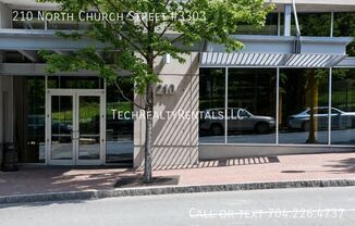 210 N Church Street