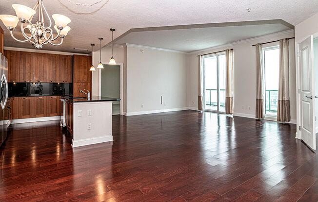 Spectacular Views from 34th Floor Condo