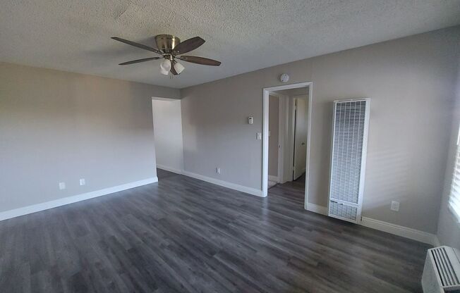 1 bed, 1 bath, $1,995, Unit 18