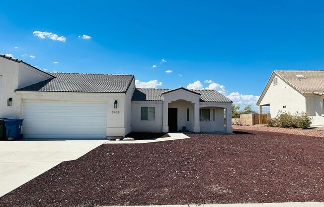 WINTER VACATION RENTAL Fully Furnished 3BD/2BA Bullhead City, AZ in Sunridge Estates