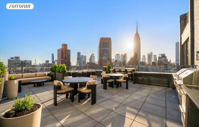 Studio, 1 bath, $5,520, Unit 8H