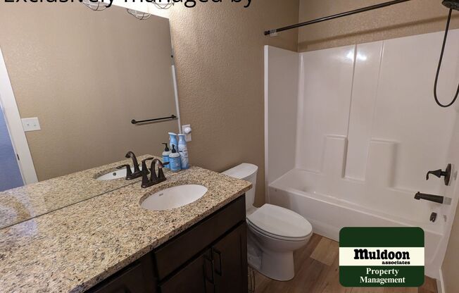 Available NOW!! Dog Friendly Home!