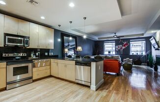 Beautiful Downtown Condo