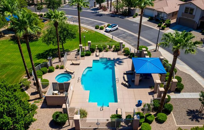 Gated Chandler Living | 4 Bedrooms in Top-Rated School District