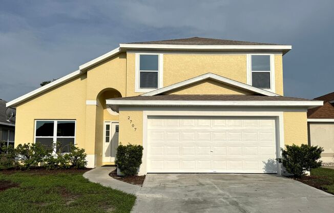 4 Bedroom Pool Home for Rent