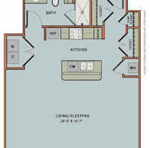 Partner-provided photo for $1790 unit