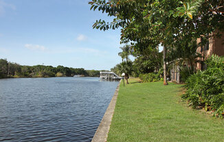Beautiful river views from The Legacy at Legacy, Tampa, FL, 33603