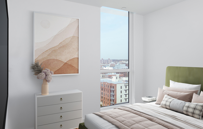 2 beds, 1 bath, $3,700, Unit PHA