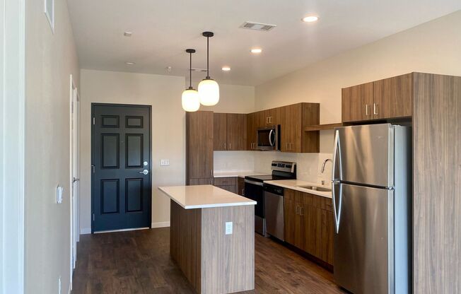 1 bed, 1 bath, 693 sqft, $1,425, Unit 209