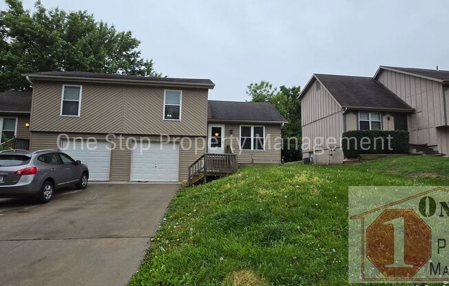 Beautiful 3 Bedroom 1 Bathroom in Independence!