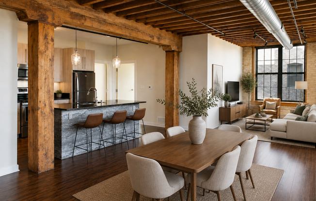 Beam House