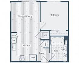 Partner-provided photo for $2933 unit
