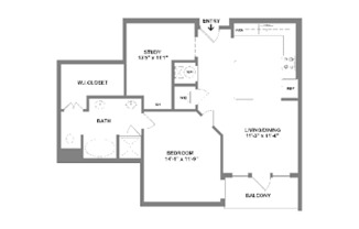 Partner-provided photo for $1945 unit