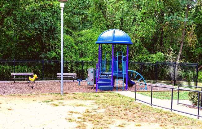Admiral Oaks Playground