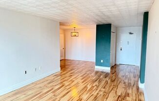 Spacious Condo—Utilities and Parking Included!