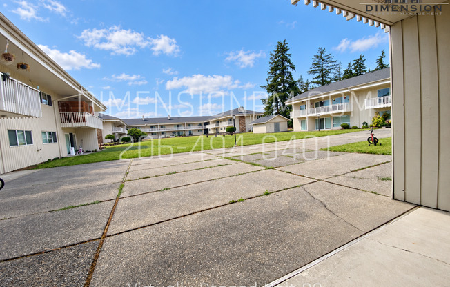 Concordia Apartments