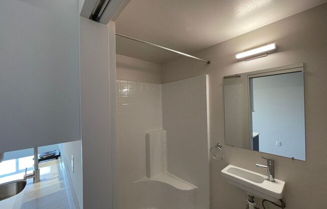 Studio, 1 bath, 243 sqft, $1,155, Unit 617-MFTE