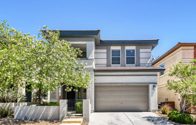 Rare 5 Bdrm home in the Ladera community of Summerlin!