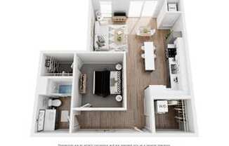 Partner-provided photo for $1737 unit